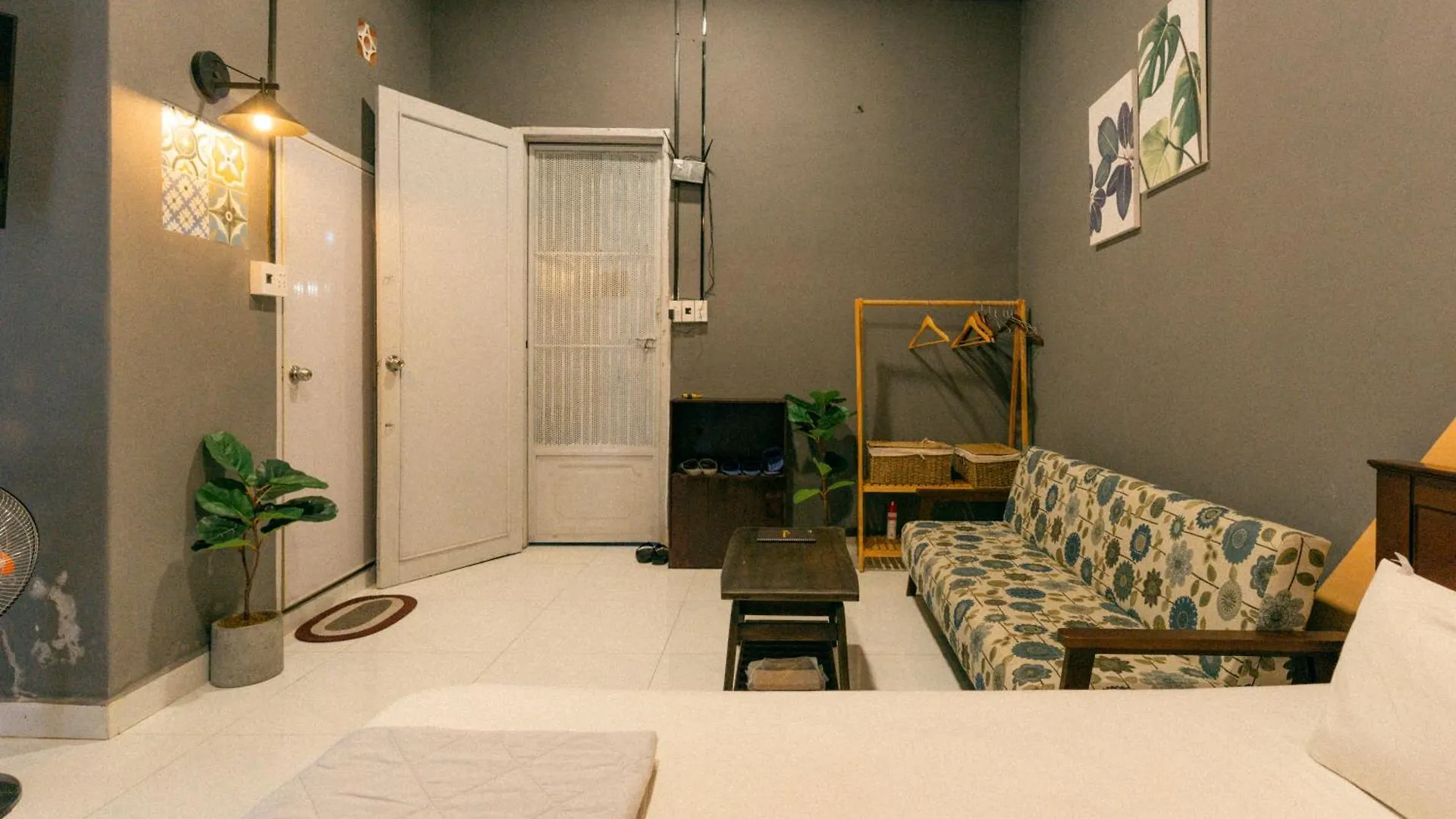 Apartment Stay&Chill - S.5 - Nostalgic Studio Near Bui Vien Ho Chi Minh City Vietnam