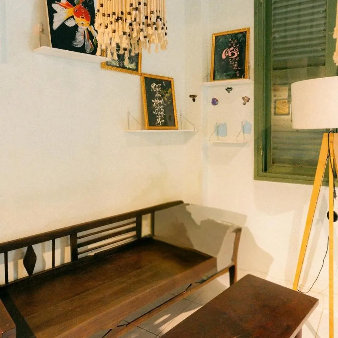 Apartment Stay&Chill - S.5 - Nostalgic Studio Near Bui Vien Ho Chi Minh City