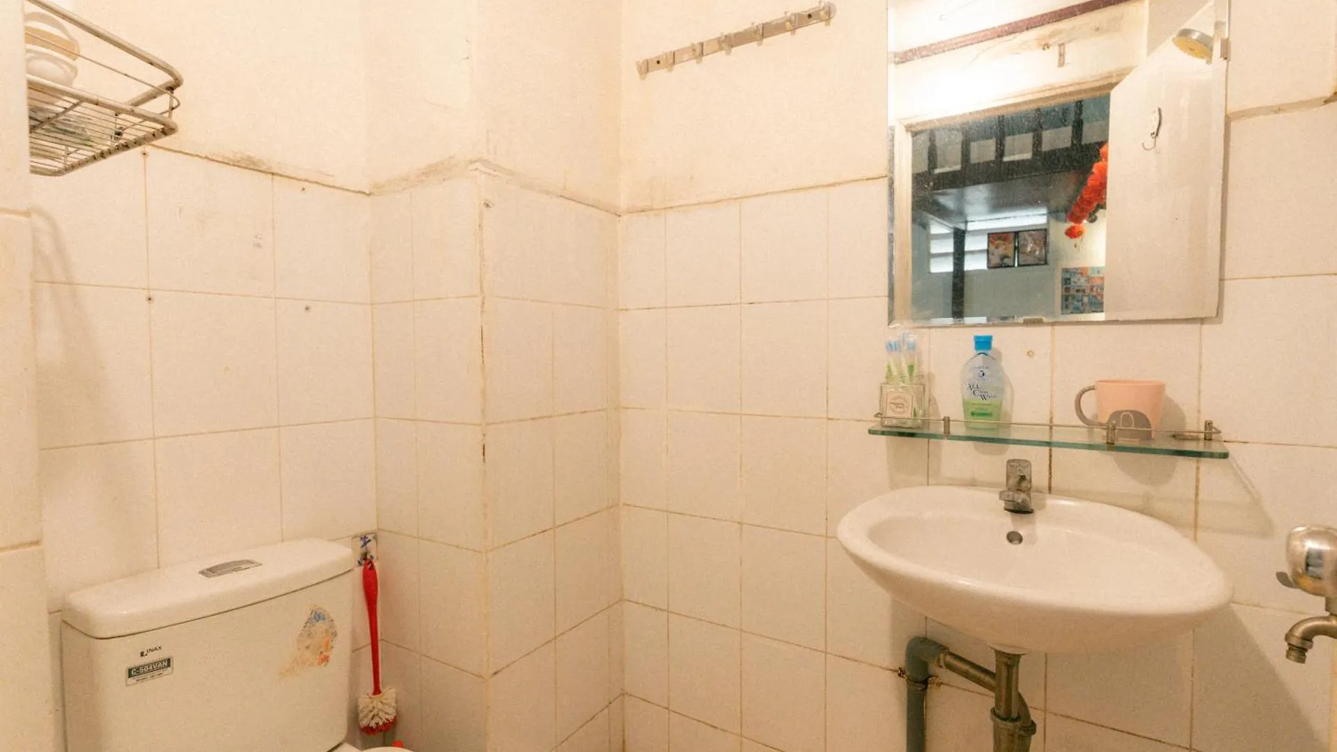 Stay&Chill - S.5 - Nostalgic Studio Near Bui Vien Ho Chi Minh City Vietnam