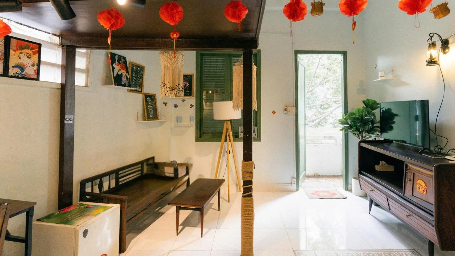 Apartment Stay&Chill - S.5 - Nostalgic Studio Near Bui Vien Ho Chi Minh City