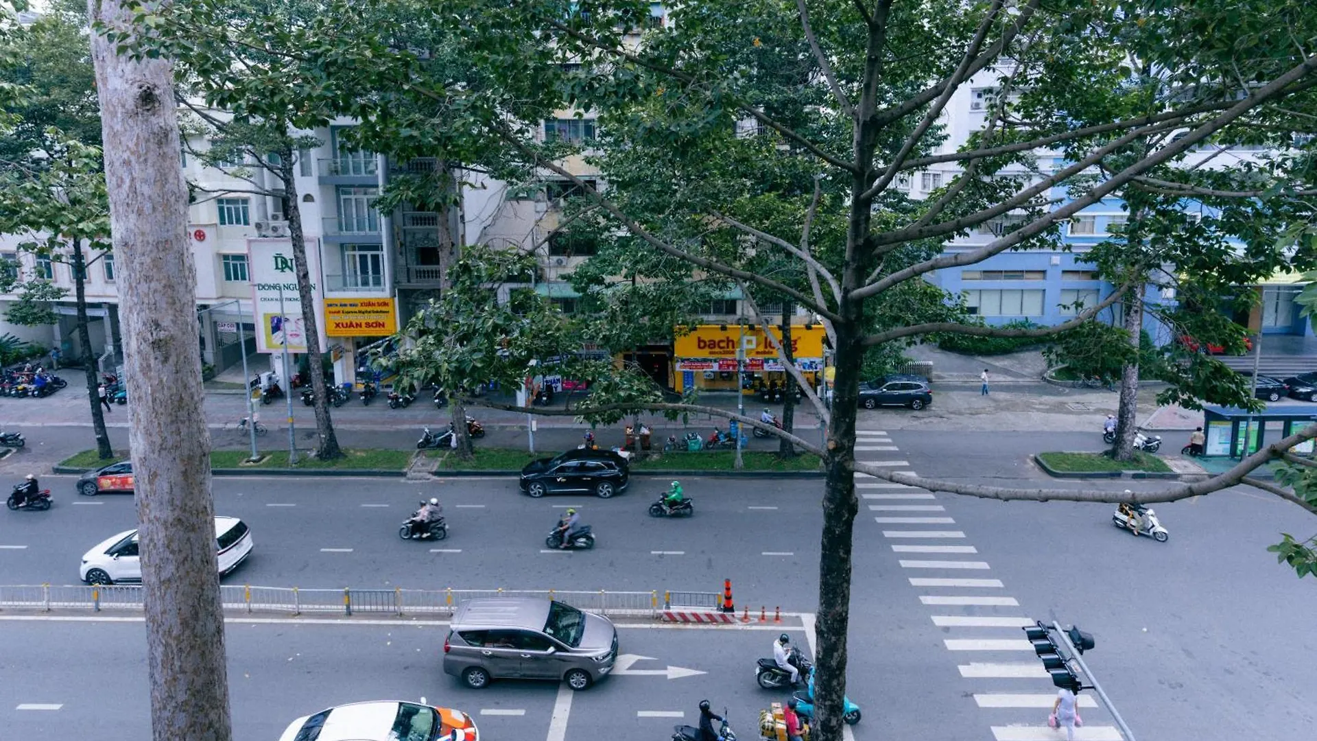 Stay&Chill - S.5 - Nostalgic Studio Near Bui Vien Ho Chi Minh City 0*,  Vietnam