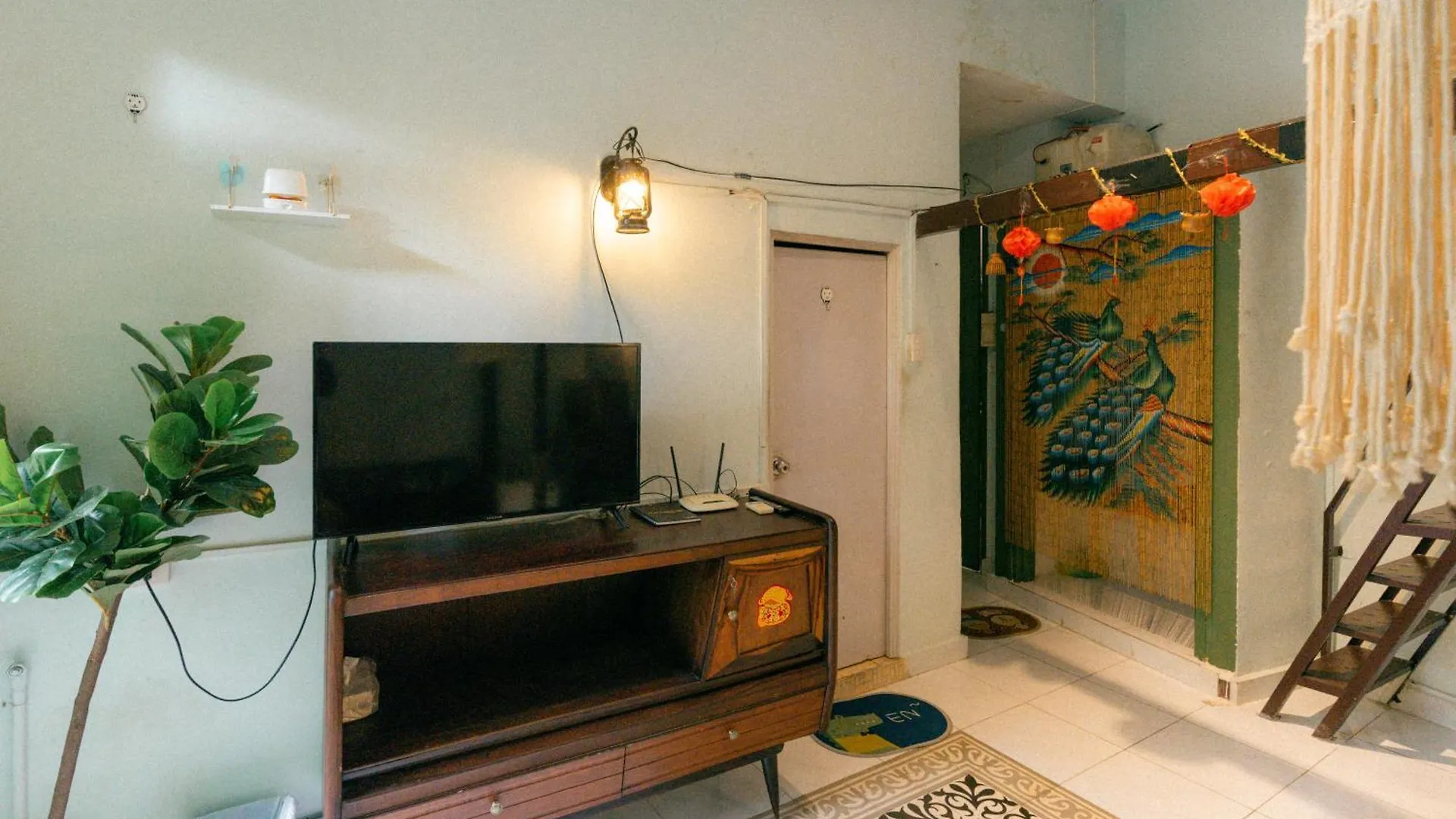 Apartment Stay&Chill - S.5 - Nostalgic Studio Near Bui Vien Ho Chi Minh City Vietnam