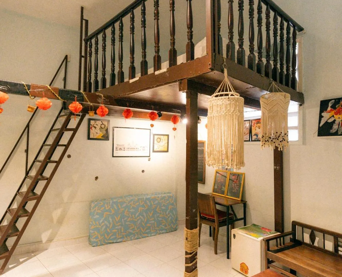 Stay&Chill - S.5 - Nostalgic Studio Near Bui Vien Ho Chi Minh City