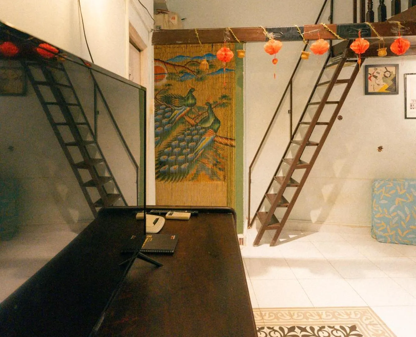 Apartment Stay&Chill - S.5 - Nostalgic Studio Near Bui Vien Ho Chi Minh City
