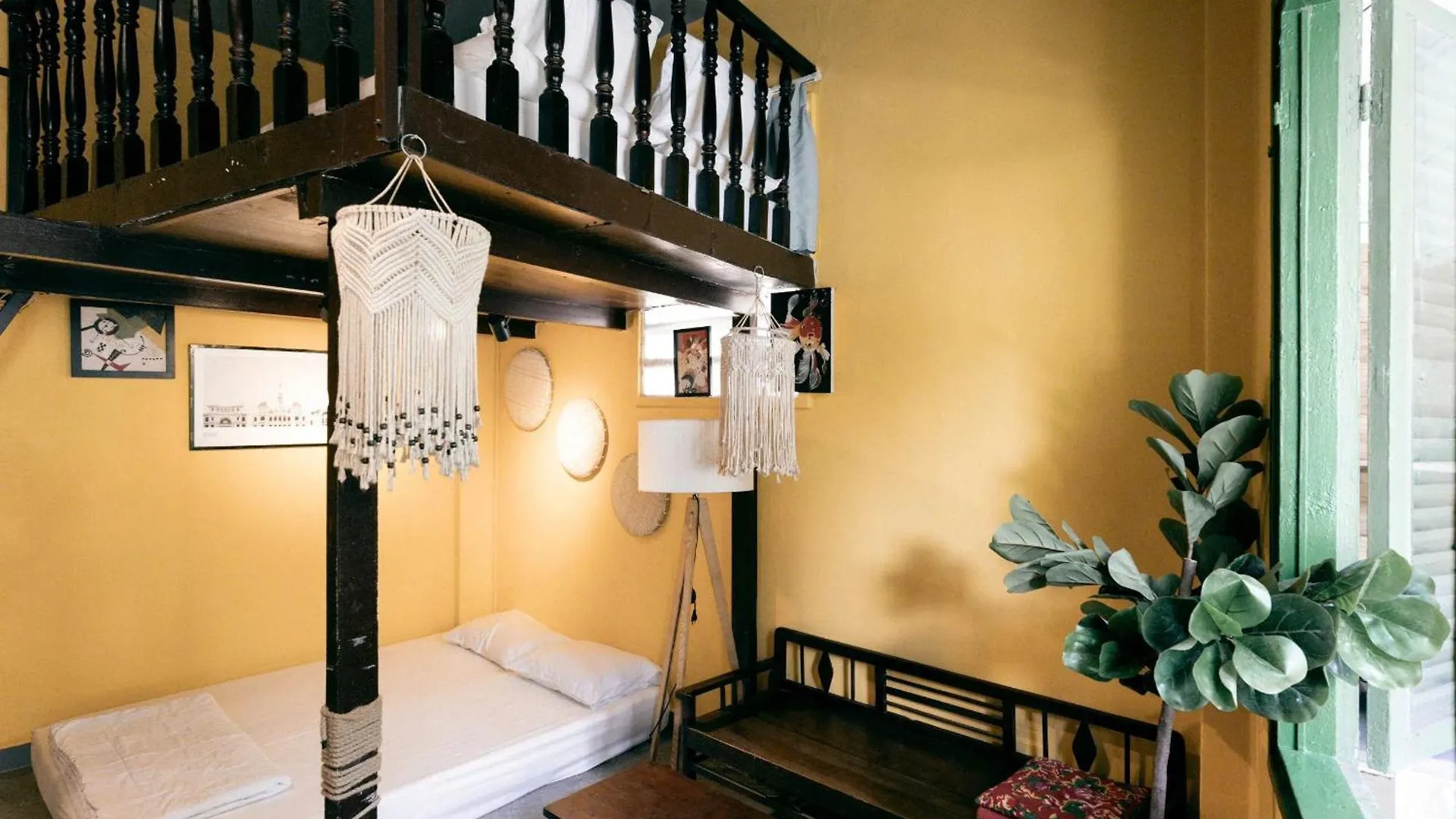 Stay&Chill - S.5 - Nostalgic Studio Near Bui Vien Ho Chi Minh-Byen 0*,