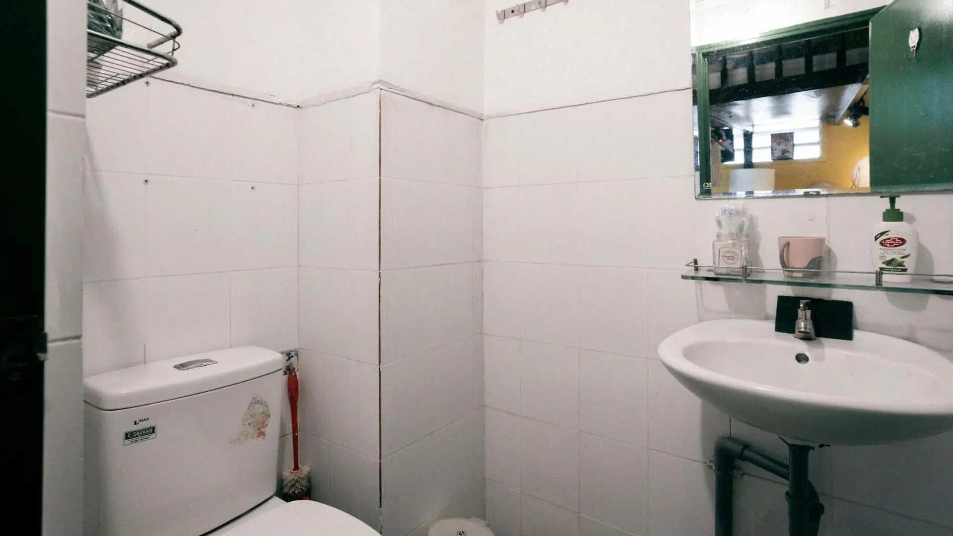 Stay&Chill - S.5 - Nostalgic Studio Near Bui Vien Ho Chi Minh-Byen Lejlighed