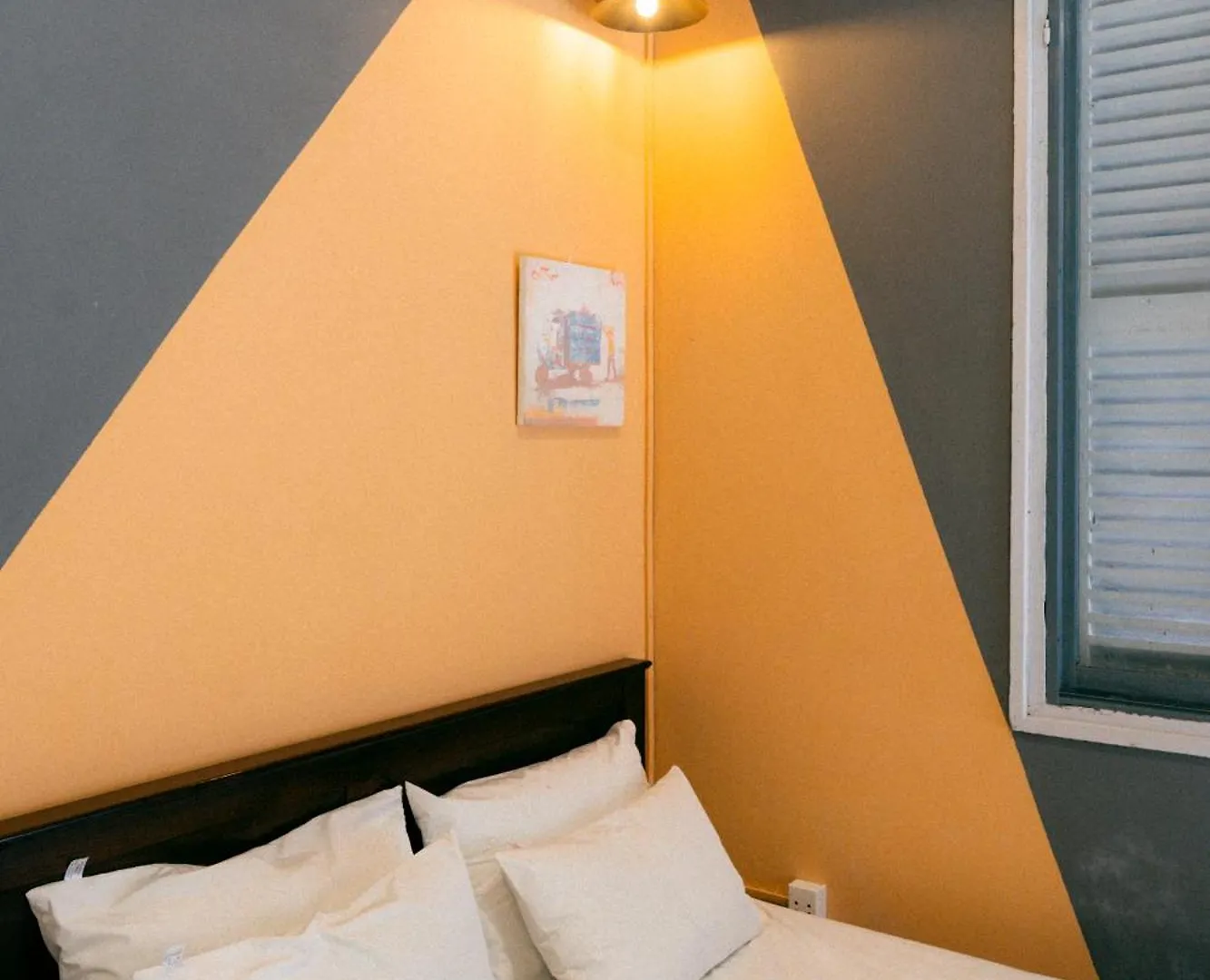 Stay&Chill - S.5 - Nostalgic Studio Near Bui Vien Ho-Chi-Minh-Stadt 0*,